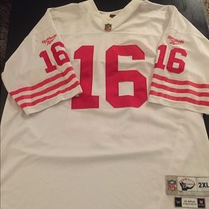 COPY - Authentic Joe Montana Jersey